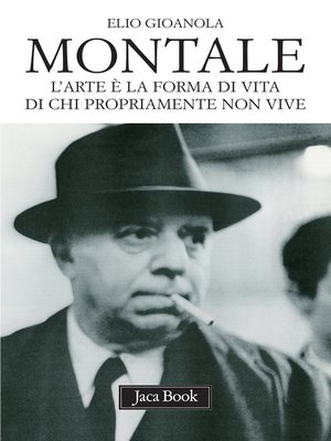 cover image of Montale